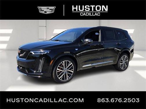 2025 Cadillac XT6 Sport AWD