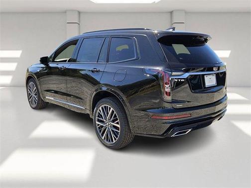 2025 Cadillac XT6 Sport AWD