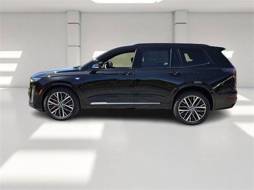 2025 Cadillac XT6 Sport AWD