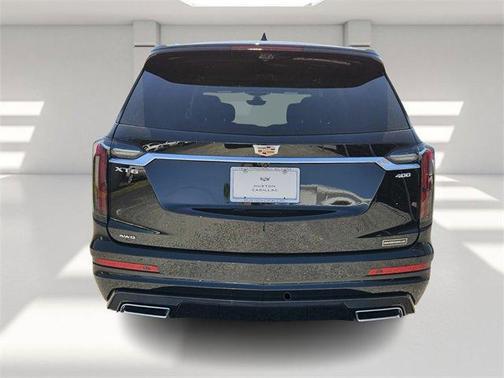 2025 Cadillac XT6 Sport AWD