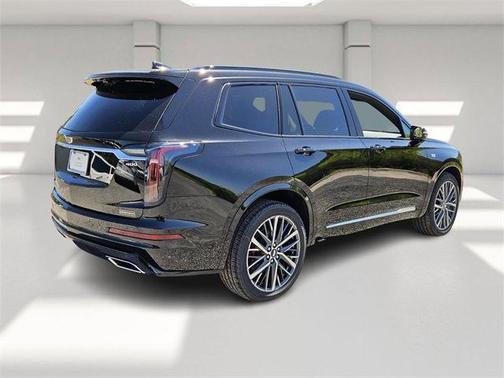 2025 Cadillac XT6 Sport AWD