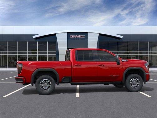 2026 GMC Sierra 2500 AT4