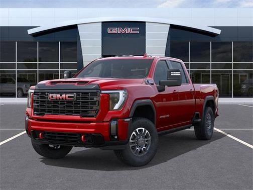 2026 GMC Sierra 2500 AT4