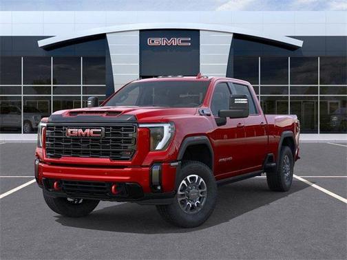 2026 GMC Sierra 2500 AT4