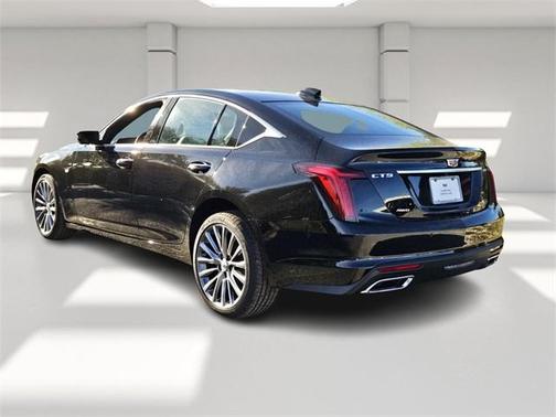 2026 Cadillac CT5 Premium Luxury AWD