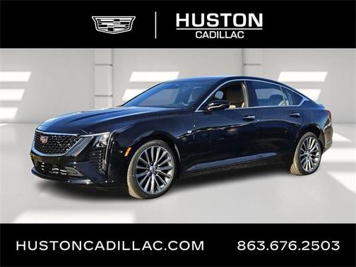 2026 Cadillac CT5 Premium Luxury AWD