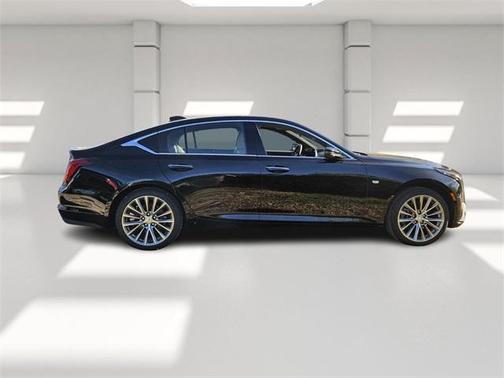 2026 Cadillac CT5 Premium Luxury AWD