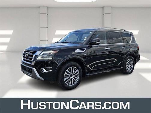 2021 Nissan Armada SL