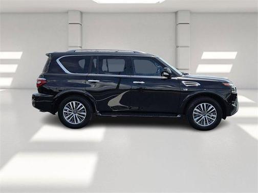 2021 Nissan Armada SL