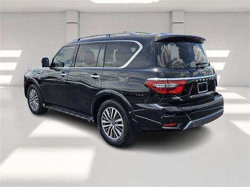 2021 Nissan Armada SL
