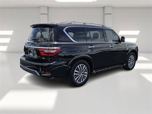 2021 Nissan Armada SL