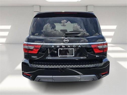 2021 Nissan Armada SL
