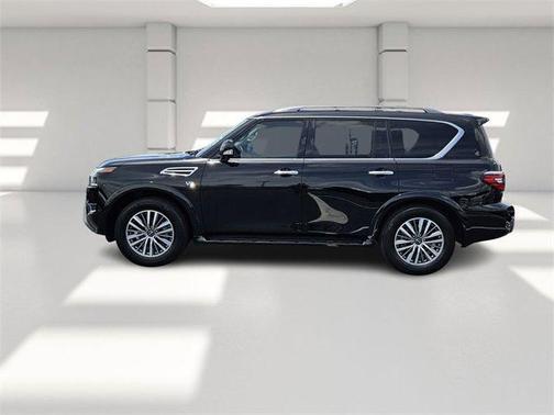 2021 Nissan Armada SL