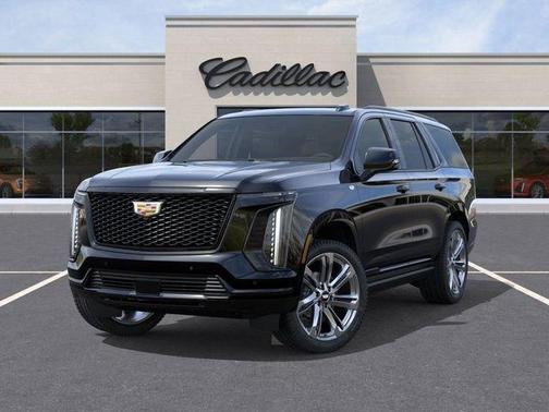 Black Raven 2026 Cadillac Escalade Sport