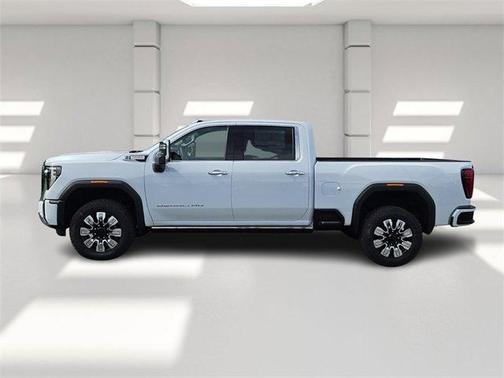 2026 GMC Sierra 2500 Denali