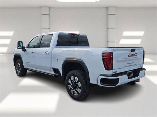 2026 GMC Sierra 2500 Denali