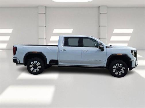 2026 GMC Sierra 2500 Denali