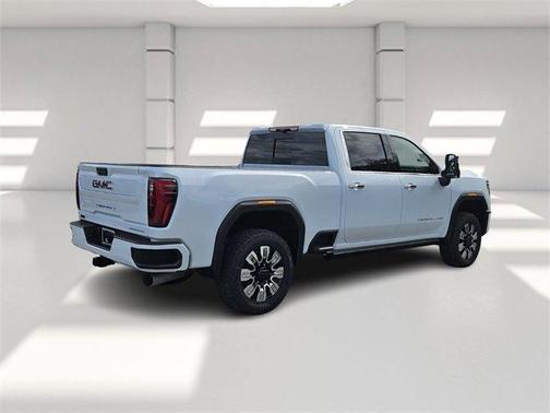 2026 GMC Sierra 2500 Denali