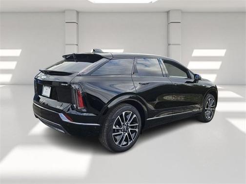 2026 Cadillac OPTIQ Sport