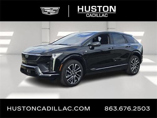 2026 Cadillac OPTIQ Sport