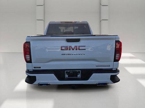 Summit White 2026 GMC Sierra 1500 Elevation