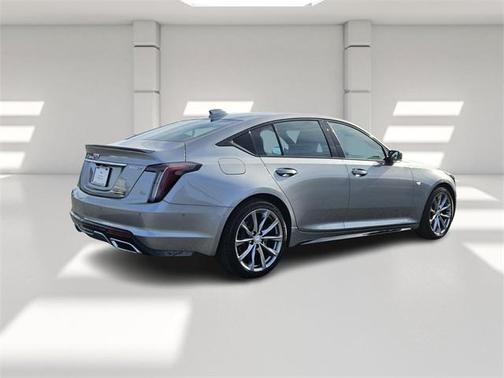 2025 Cadillac CT5 Sport RWD