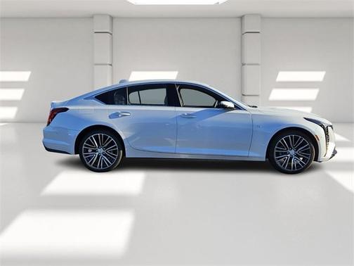 2026 Cadillac CT5 Premium Luxury AWD