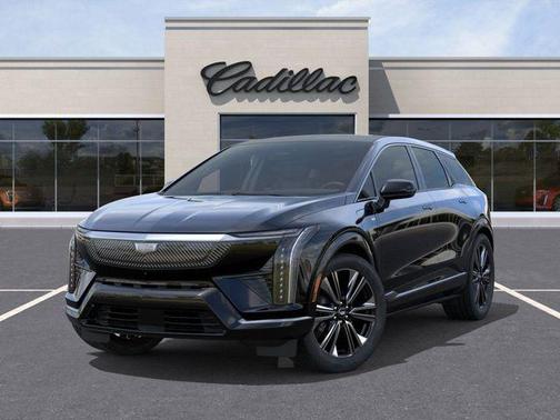 Black Raven 2026 Cadillac OPTIQ Premium Luxury