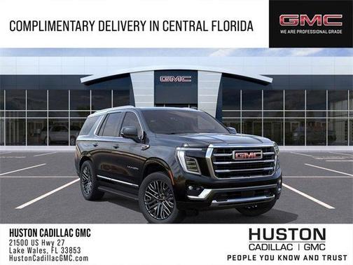 2026 GMC Yukon Elevation