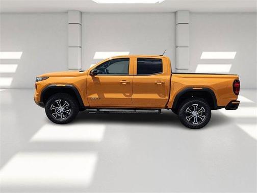 2025 GMC Canyon AT4