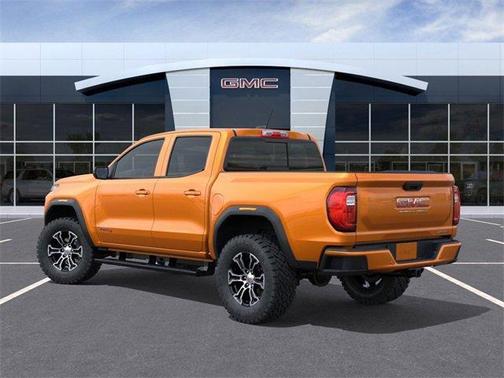 2025 GMC Canyon AT4
