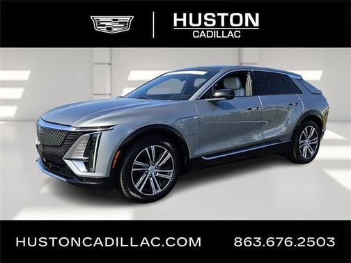 2024 Cadillac LYRIQ Luxury