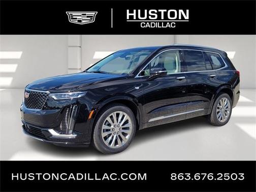 2025 Cadillac XT6 Premium Luxury FWD