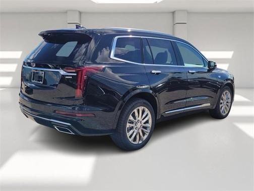 2025 Cadillac XT6 Premium Luxury FWD