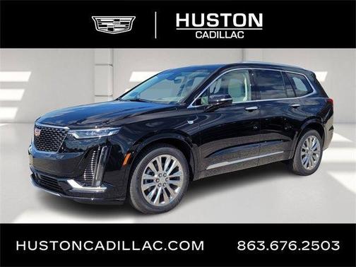 2025 Cadillac XT6 Premium Luxury FWD