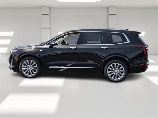 2025 Cadillac XT6 Premium Luxury FWD