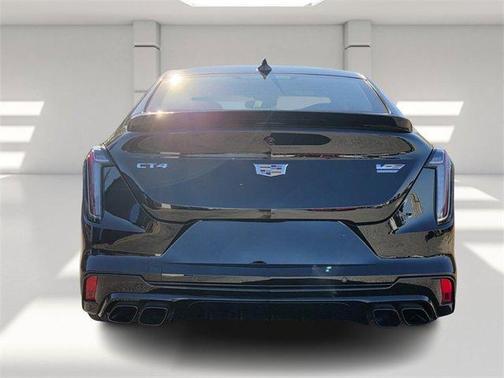 2025 Cadillac CT4-V Blackwing