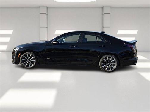 2025 Cadillac CT4-V Blackwing