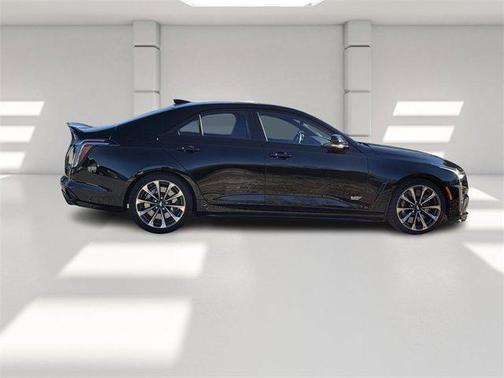 2025 Cadillac CT4-V Blackwing