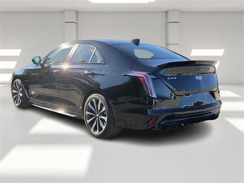 2025 Cadillac CT4-V Blackwing