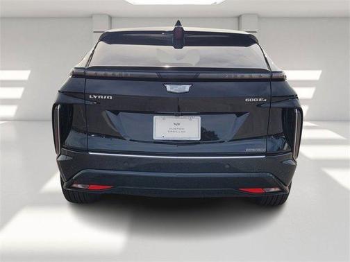 2025 Cadillac LYRIQ Luxury
