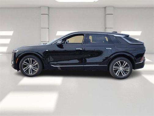 2025 Cadillac LYRIQ Luxury