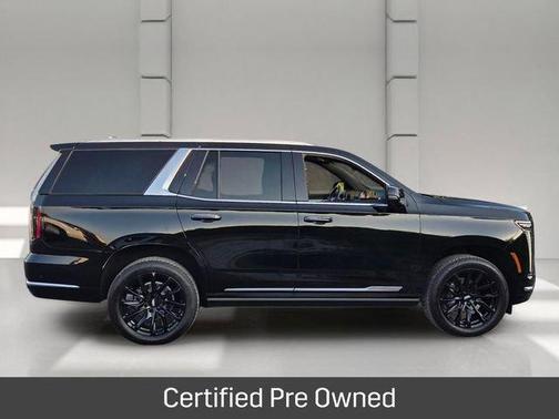 Black Raven 2025 Cadillac Escalade Premium Luxury