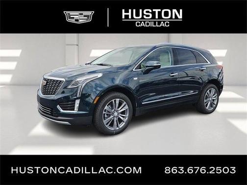 2025 Cadillac XT5 Premium Luxury