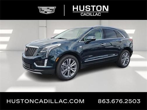 2025 Cadillac XT5 Premium Luxury