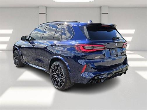 2021 BMW X5 M Base