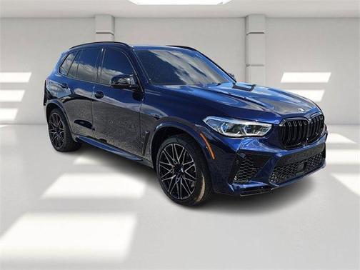 2021 BMW X5 M Base