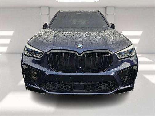 2021 BMW X5 M Base