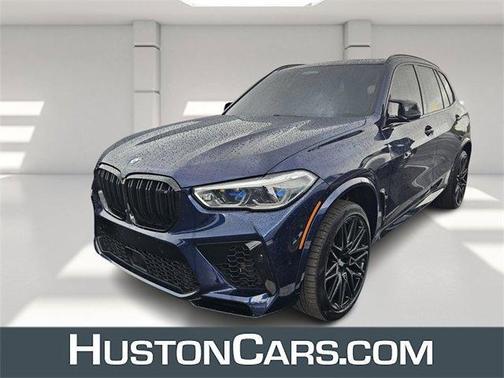 2021 BMW X5 M Base