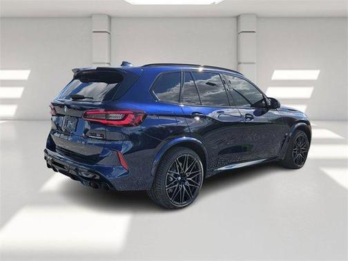 2021 BMW X5 M Base
